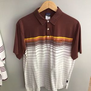Patagonia squeeky clean polo size L